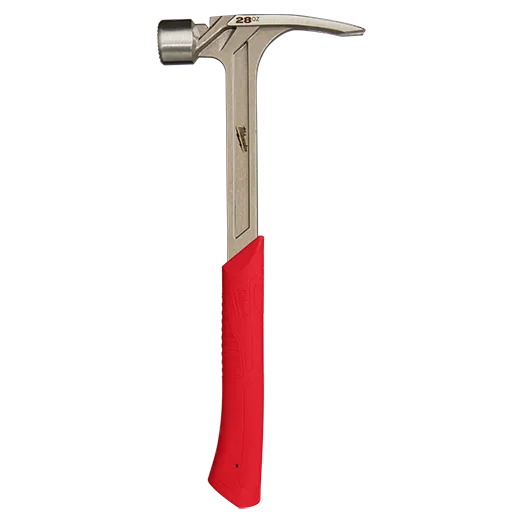 Martillo para enmarcar de 28oz con cara fresada
