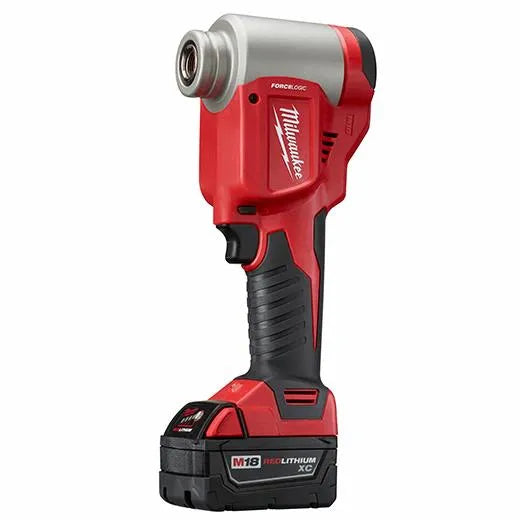 HERRAMIENTA PERFORADORA M18™ DE 10 TONELADAS  1/2" a 2" Kit 2676-22