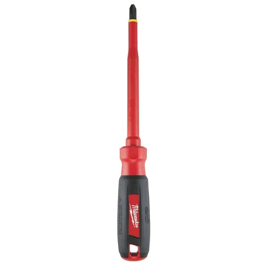 Desarmador Insulado de 1000 V Phillips No. 3 de 6"