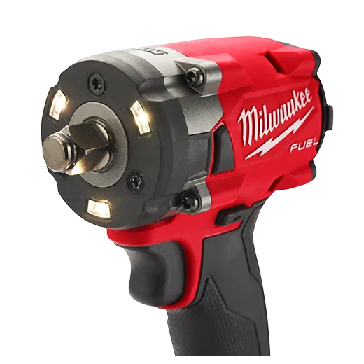 Llave de impacto compacta M18 FUEL™ de 1/2" con anillo de fricción 2855-20