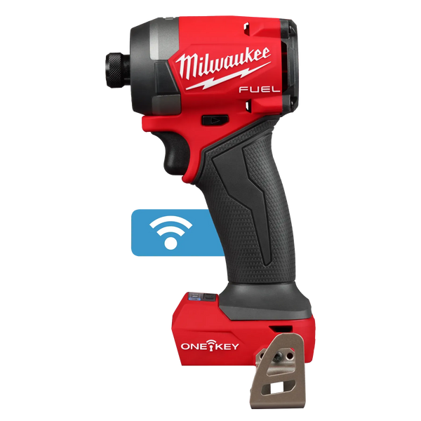 Destornillador de impacto hexagonal M18 FUEL™ de 1/4" con ONE-KEY™ 2957-20