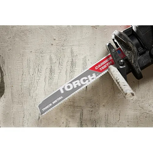 Paquete de 3 unidades de The TORCH™ con DIENTES DE CARBURO 7T 9L