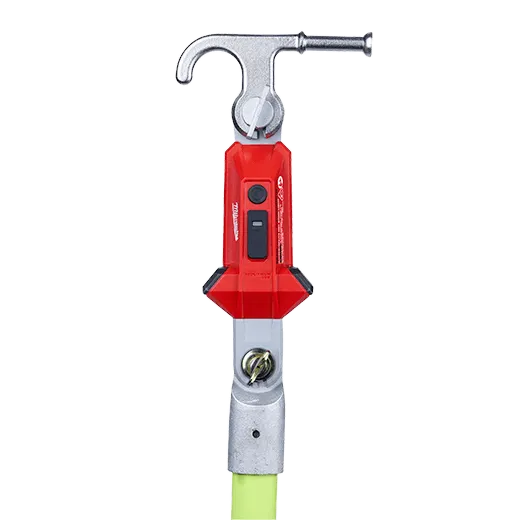 Luz multiuso para pértiga aislante recargable mediante USB REDLITHIUM™