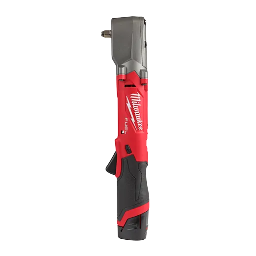 Kit de llave de impacto en ángulo recto M12 FUEL™ de 3/8" con anillo de fricción