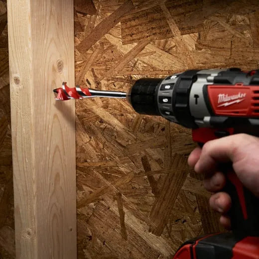 Broca para madera SPEED FEED™ de 3/4" x 6"