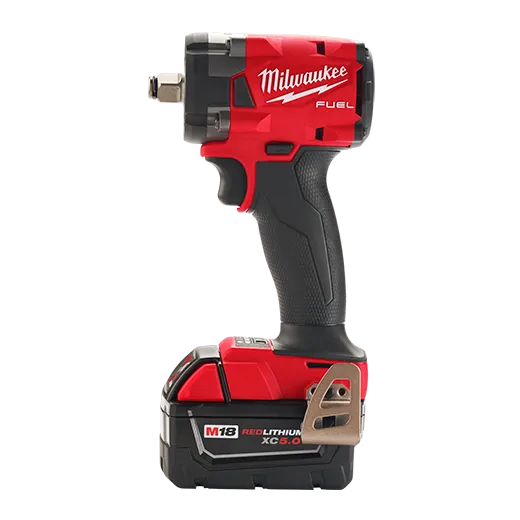 Kit de llave de impacto compacta M18 FUEL™ de 1/2" con anillo de fricción" 2855-22