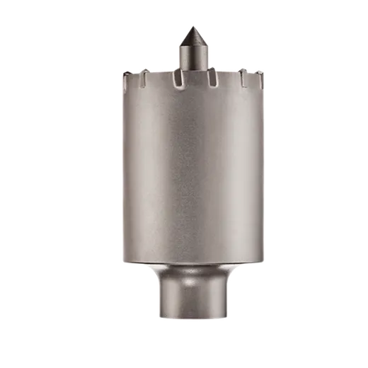 Broca sacanúcleos inclinada de carburo SDS-PLUS para paredes delgadas con un diámetro de 1-1/4"