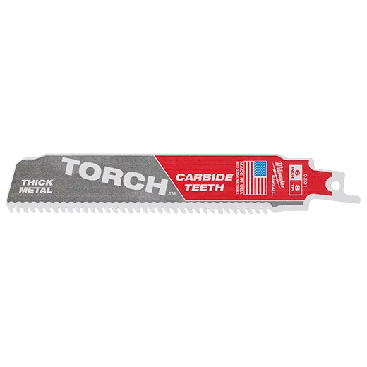 Paquete de 3 unidades de The TORCH™ con DIENTES DE CARBURO 7T 9L