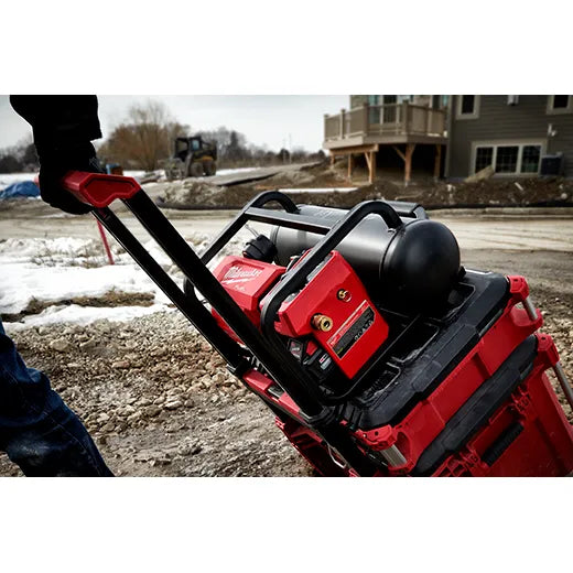 Compresor silencioso compacto M18 FUEL™ de 2 galones 2840-20