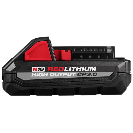 Kit básico M18™ REDLITHIUM™ HIGH OUTPUT™ CP3.0