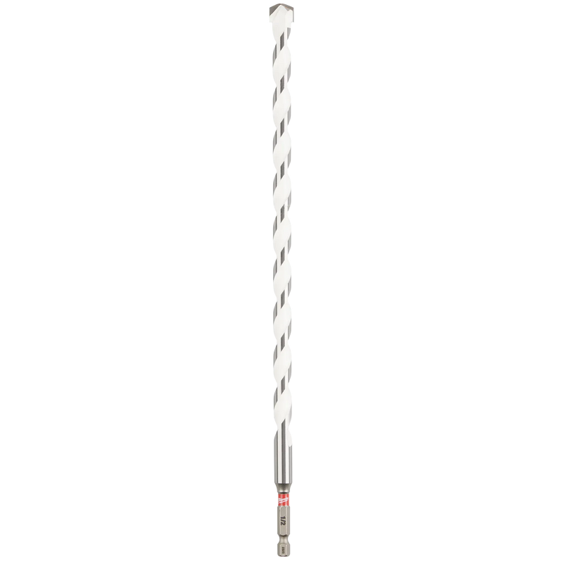 Broca de carburo para múltiples materiales SHOCKWAVE™ de 3/8"