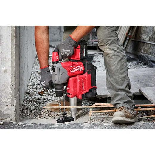 Martillo perforador M18 FUEL™ 1-1/8" SDS Plus con ONE-KEY™ y kit de aspiración dedicado HAMMERVAC™ 2915-22DE
