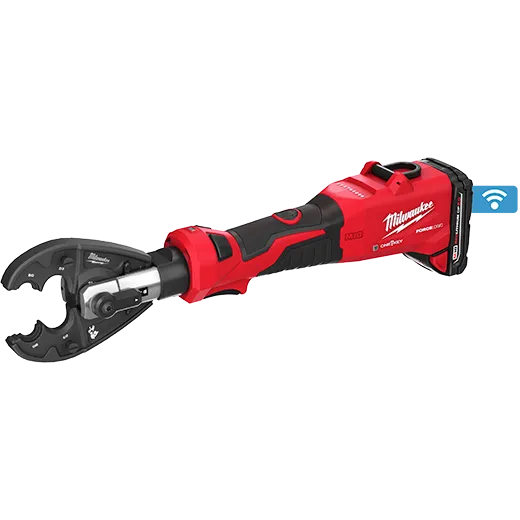 M18™ FORCE LOGIC™ Kit de crimpadora lineal de 6T con mordaza BG-D3 2978-22BG