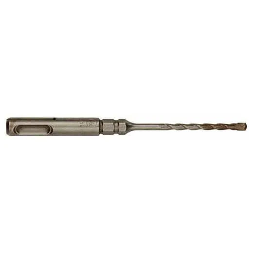 Broca SDS de 5/32" x 6" con hexagonal de 1/4"