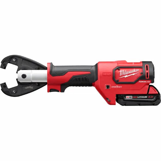 Kit de pinza crimpeadora multiuso M18™ FORCE LOGIC™ para 6 toneladas con ranuras Kearney