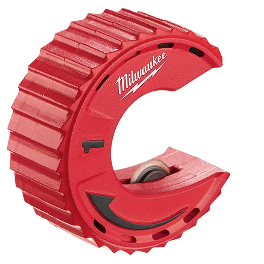 Cortador de tubos en círculos cerrados de 1"