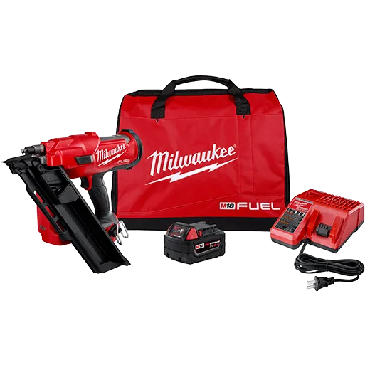 Kit de clavadora de carpintero en 30 grados M18 FUEL™ 2745-21