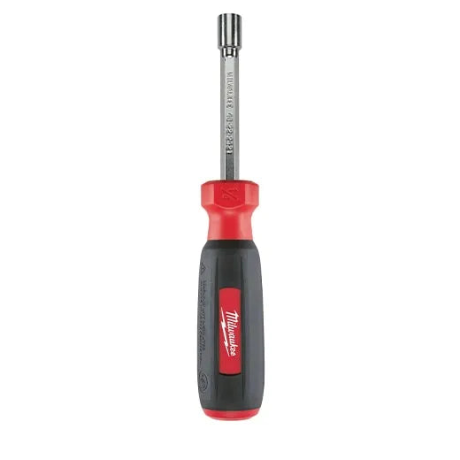Llave para tuercas con eje hueco de 1/4"