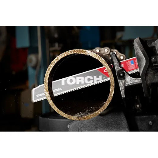 Paquete de 3 unidades de The TORCH™ con DIENTES DE CARBURO 7T 9L