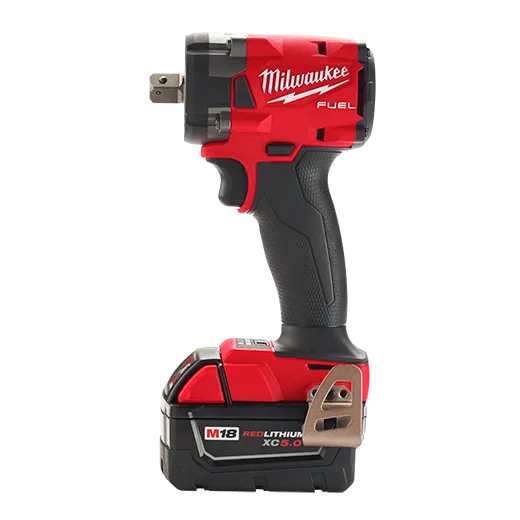 Kit de llave de impacto compacta M18 FUEL™ de 1/2" con retención de pasador 2855P-22R