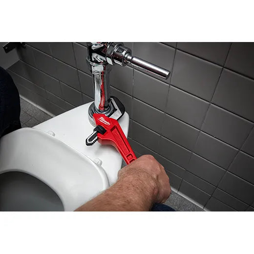 Llave hexagonal acodada para tubos de acero