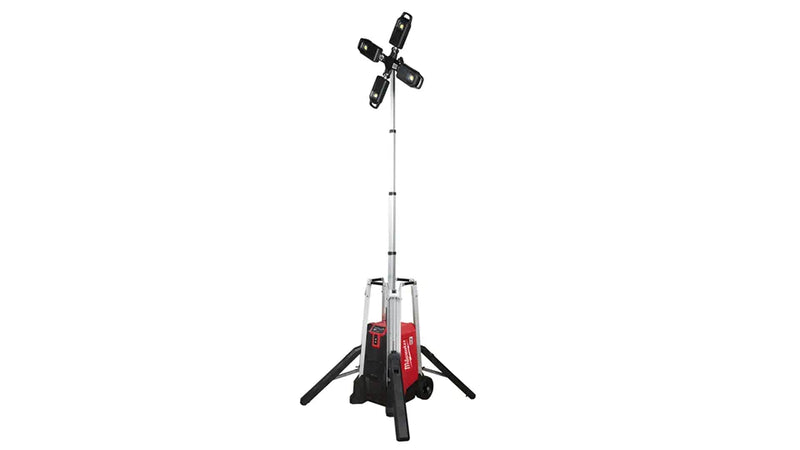 Torre de iluminación/cargador MX FUEL™ ROCKET™