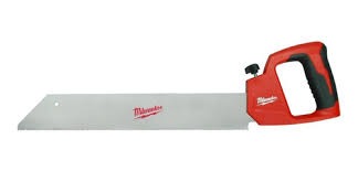Segueta Pvc 18 Milwaukee