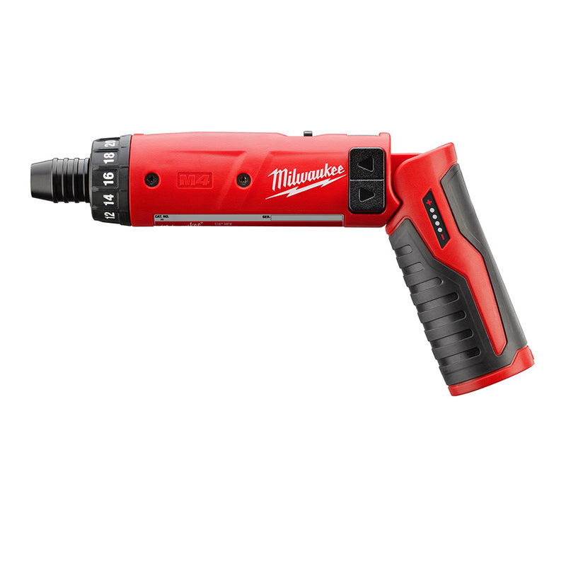 Destornillador hexagonal M4™ de 1/4" 2101-21