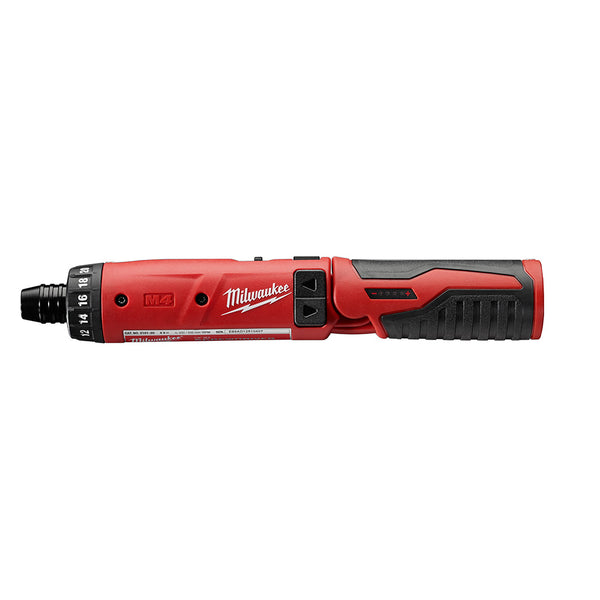 Destornillador hexagonal M4™ de 1/4" 2101-21