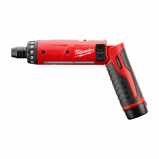 Destornillador hexagonal M4™ de 1/4" 2101-21