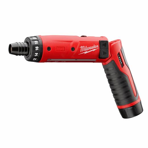 Destornillador hexagonal M4™ de 1/4" 2101-21
