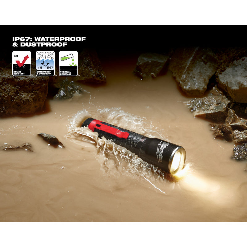Linterna de enfoque 325L 2107