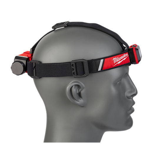 Linterna frontal de bajo perfil USB REDLITHIUM™ 2115-21