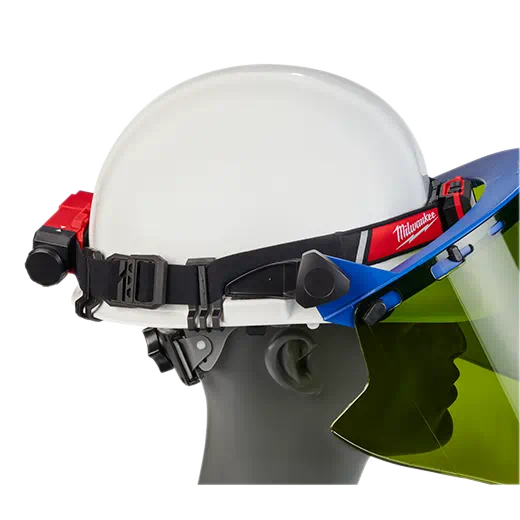 Linterna frontal de bajo perfil USB REDLITHIUM™ 2115-21