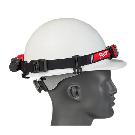 Linterna frontal de bajo perfil USB REDLITHIUM™ 2115-21