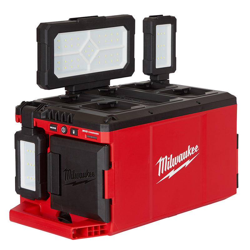 Caja de Herramientas PACKOUT™ con Luz/Cargador M18™  2357-20