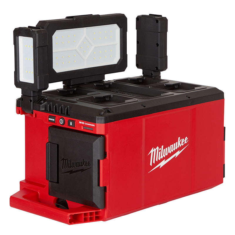Caja de Herramientas PACKOUT™ con Luz/Cargador M18™  2357-20