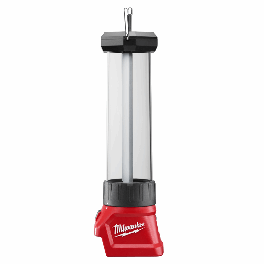 Kit de llave de impacto M18 FUEL™ +Luz M18™ con carga USB (2864-22 + 2363-20)