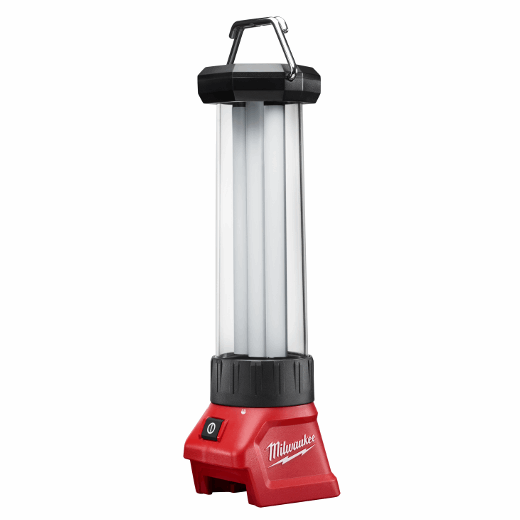 Kit de llave de impacto M18 FUEL™ +Luz M18™ con carga USB (2864-22 + 2363-20)