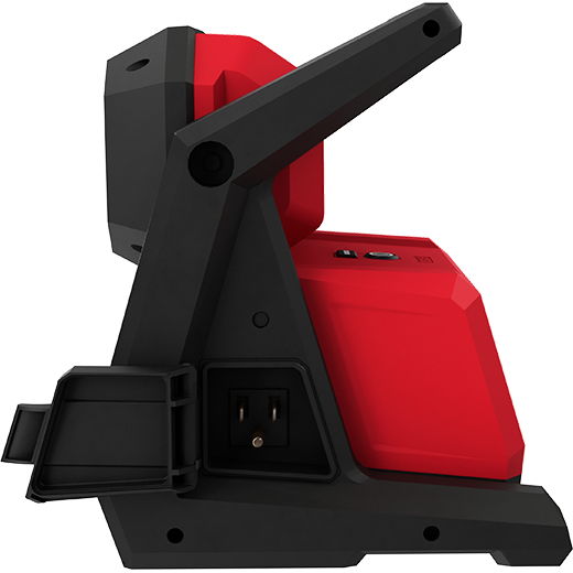Proyector de doble potencia M18™ ROVER™ 4000 lúmenes de salida 2366-20