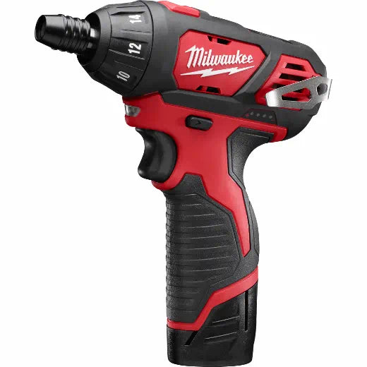Juego de destornilladores hexagonales M12™ de 1/4" 2401-22
