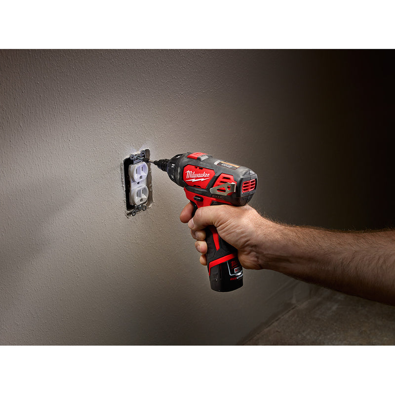 Destornillador hexagonal M12™ de 1/4" 2401-20