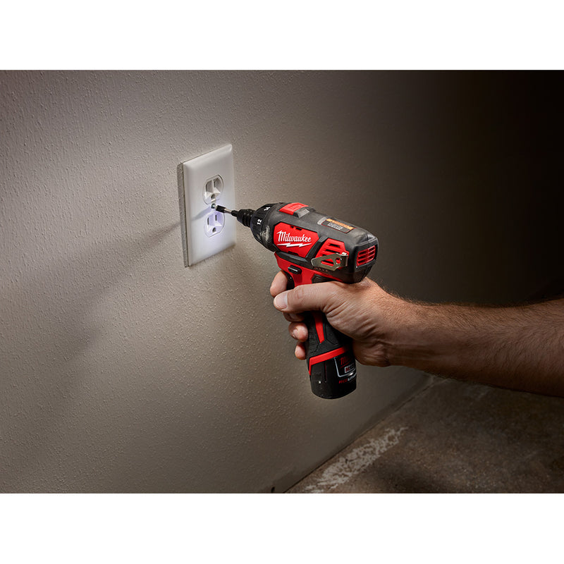 Destornillador hexagonal M12™ de 1/4" 2401-20