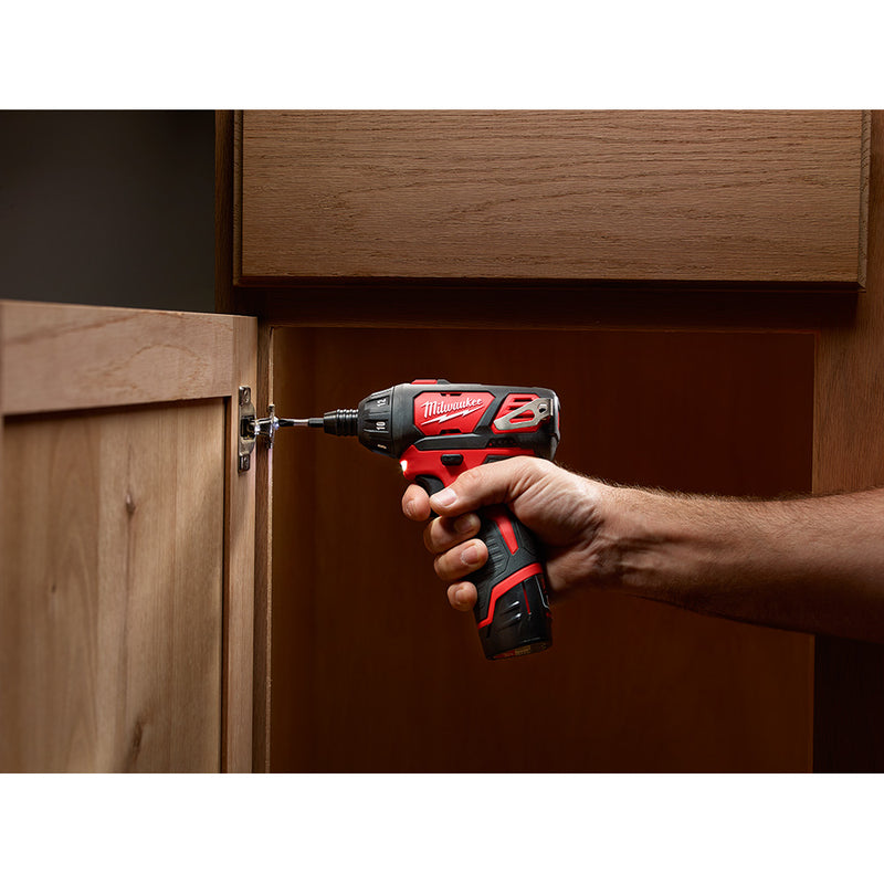 Destornillador hexagonal M12™ de 1/4" 2401-20