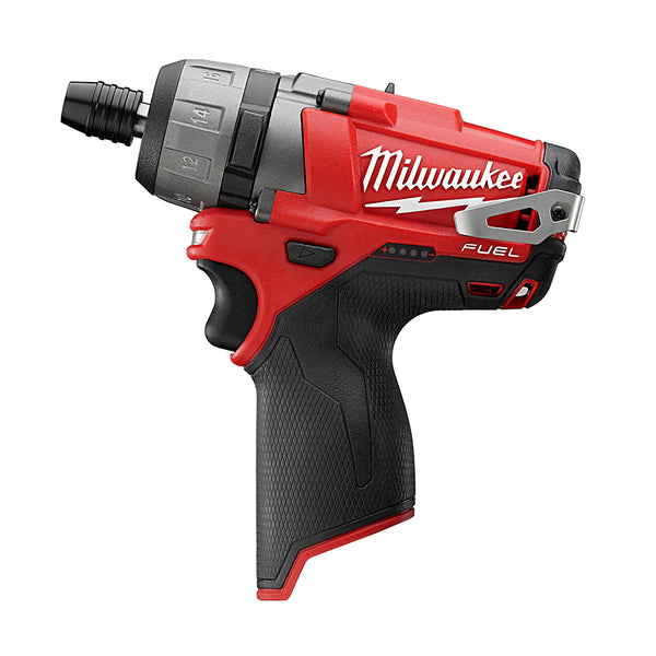 Destornillador hexagonal de 2 velocidades M12 FUEL™ de 1/4" 2402-20
