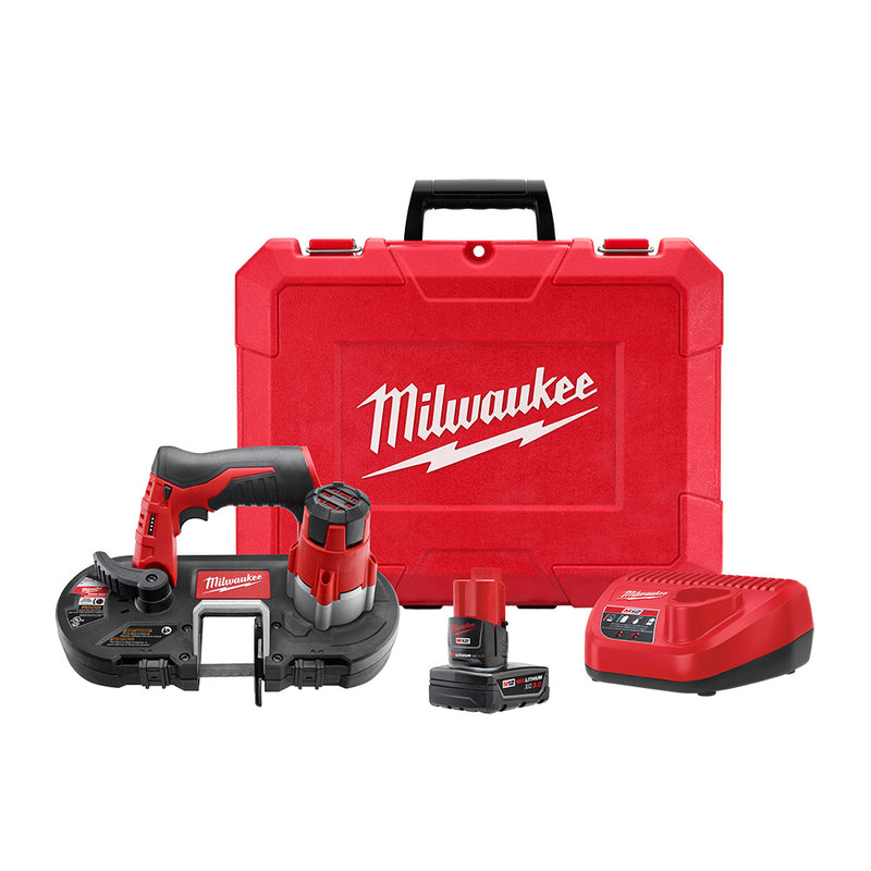Sierra de cinta subcompacta M12™ 2429-20