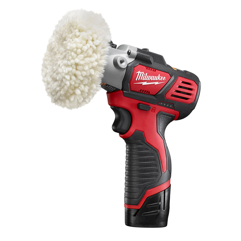 Kit de lijadora/pulidora de velocidad variable M12™ 2438-22