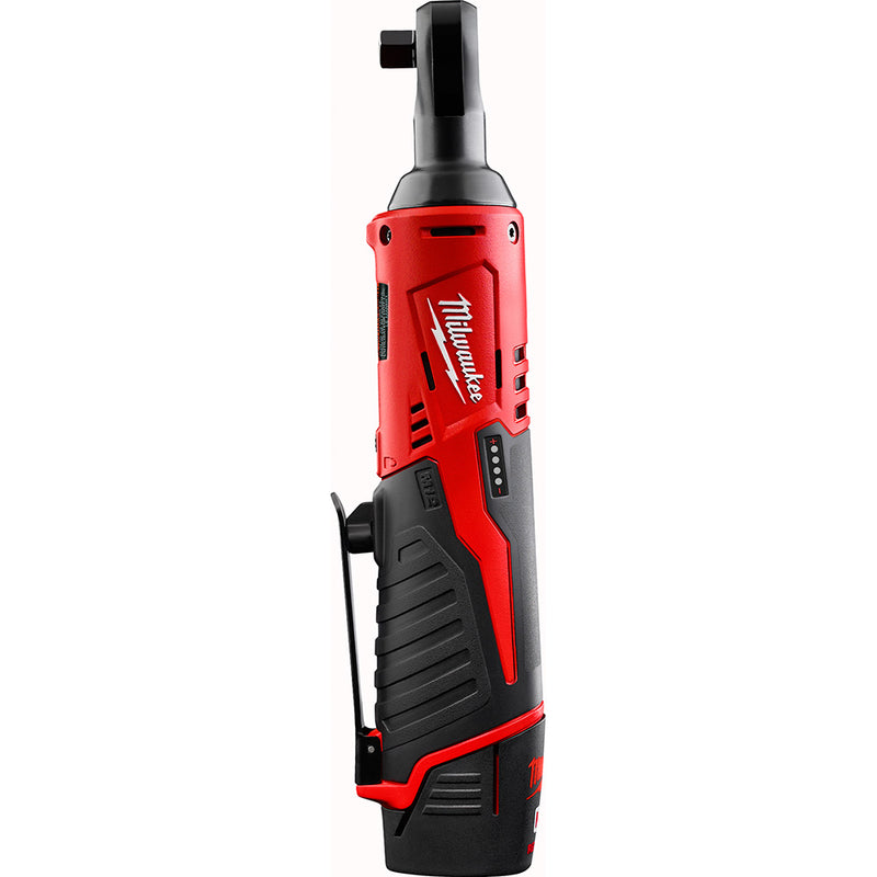Kit de trinquete inalámbrico de iones de litio de 3/8" M12™ 2457-21