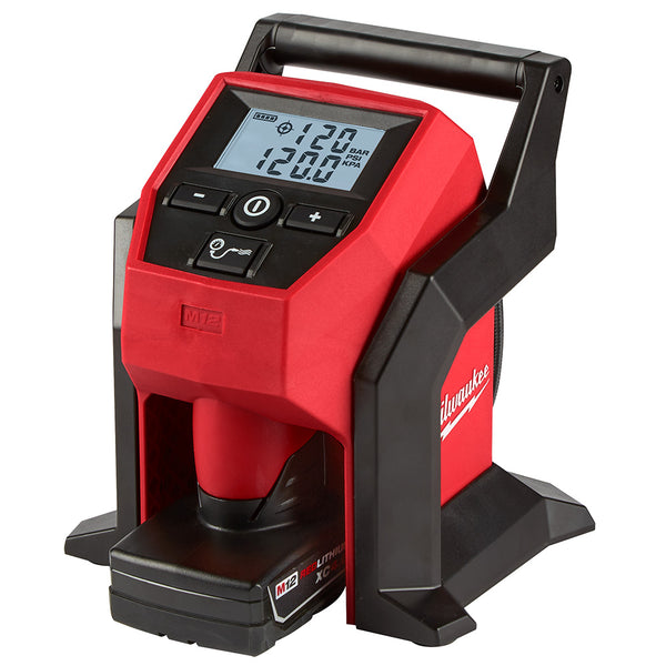 Kit de inflador compacto M12™ 2475-21XC