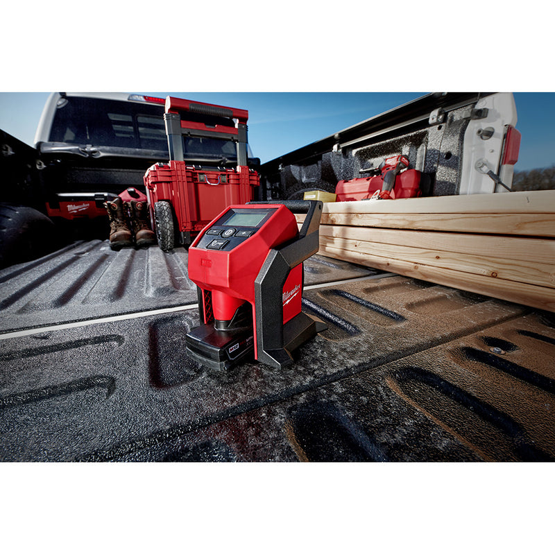 Kit de inflador compacto M12™ 2475-21XC